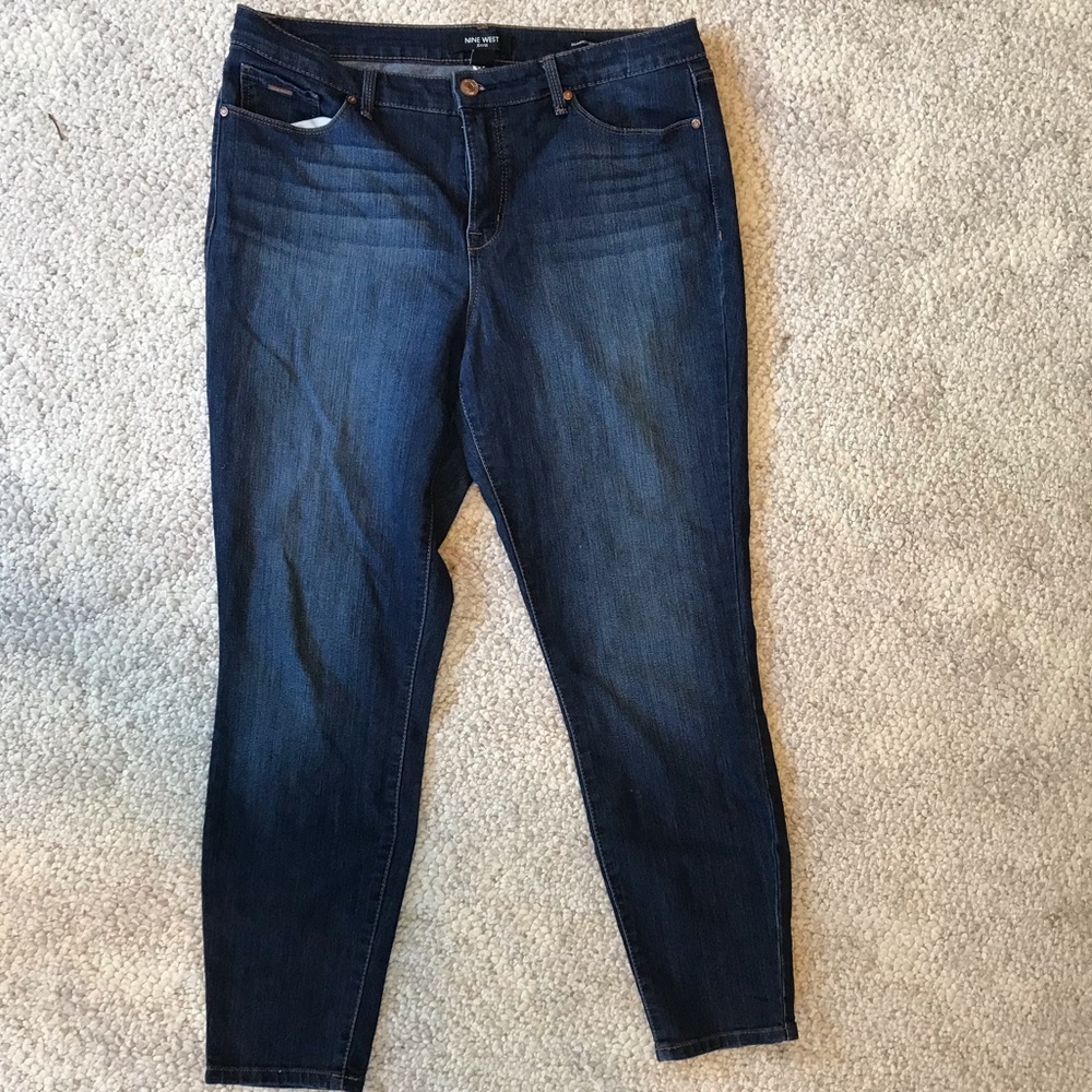 Nine West Skinny Jeans